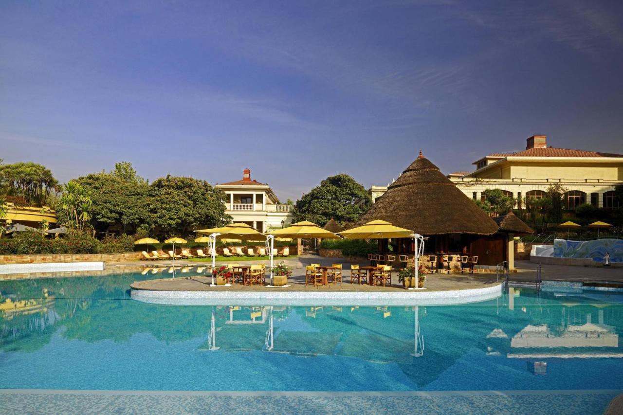 Sheraton Addis, A Luxury Collection Hotel, Addis Ababa Dış mekan fotoğraf