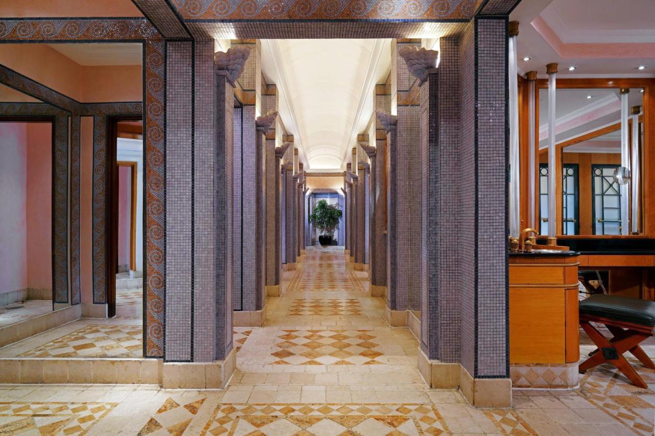 Sheraton Addis, A Luxury Collection Hotel, Addis Ababa Dış mekan fotoğraf