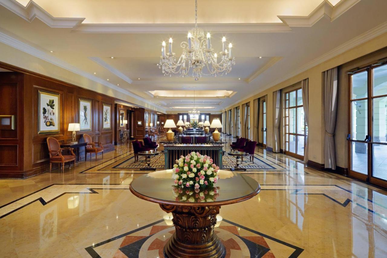 Sheraton Addis, A Luxury Collection Hotel, Addis Ababa Dış mekan fotoğraf