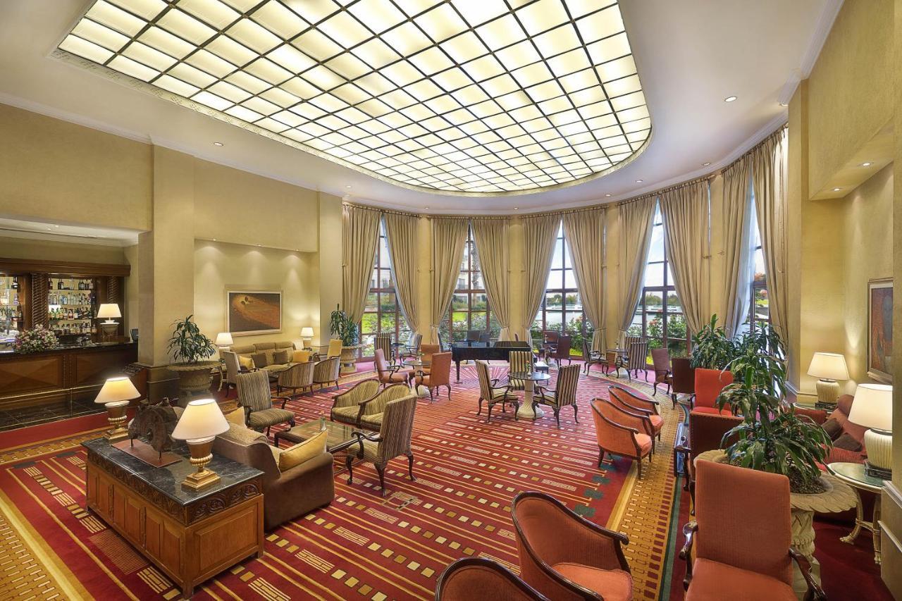 Sheraton Addis, A Luxury Collection Hotel, Addis Ababa Dış mekan fotoğraf